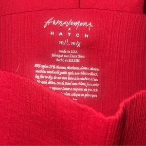 Free people flare leggings